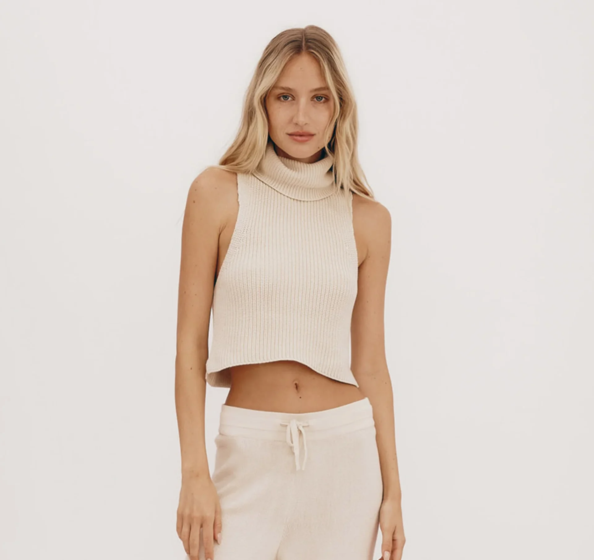 Organic Basics GOTS Certified Organic Top