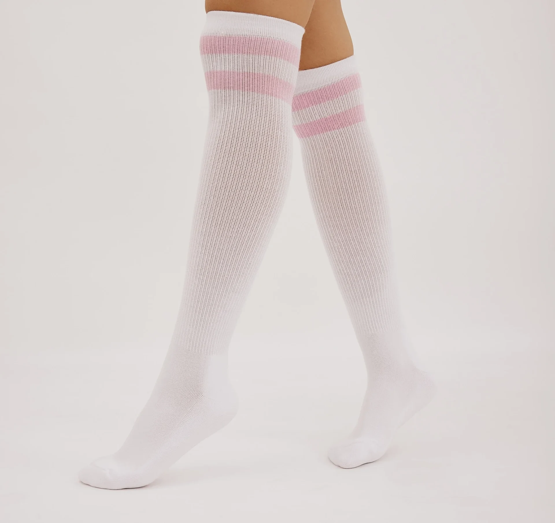 Organic Basics high socks