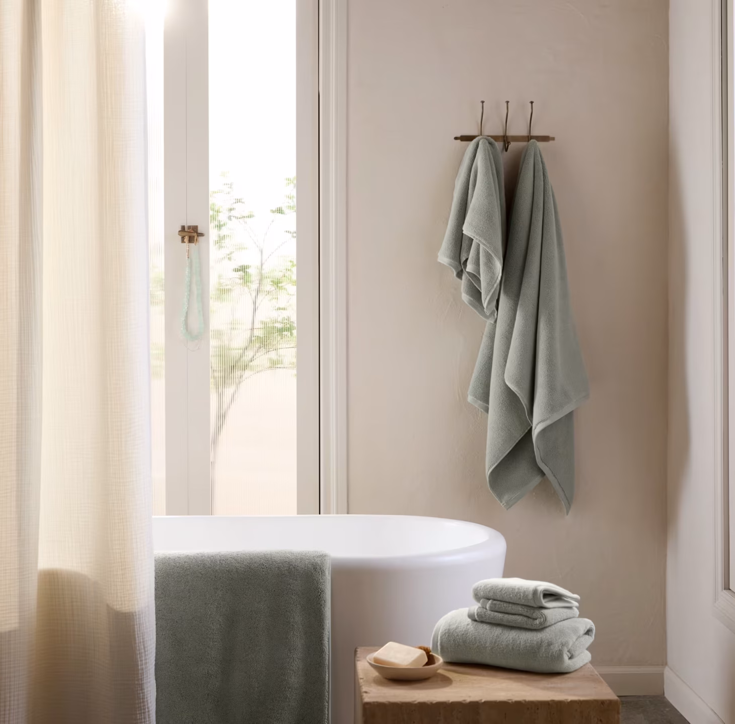 Parachute Organic Bath Towels review