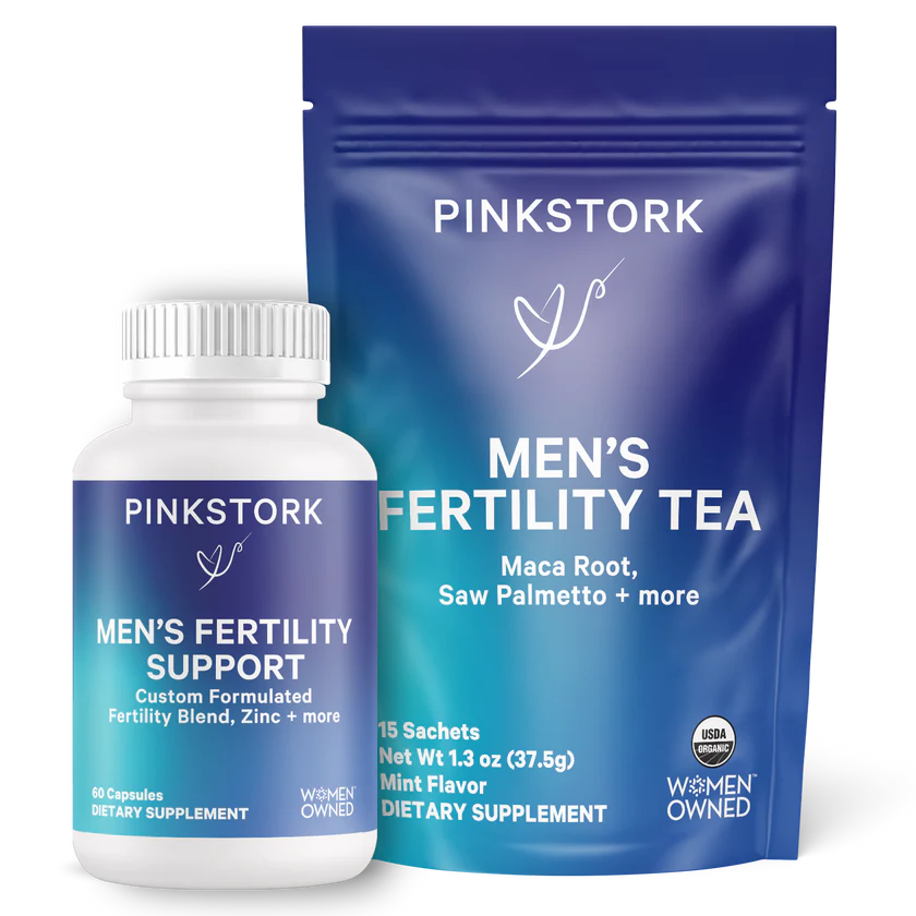 Pink Stork Men's Fertility