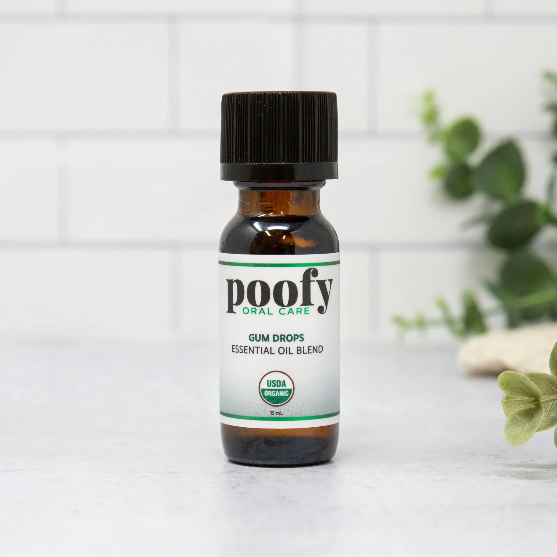 Poofy Organics Gum Drops review and promo code