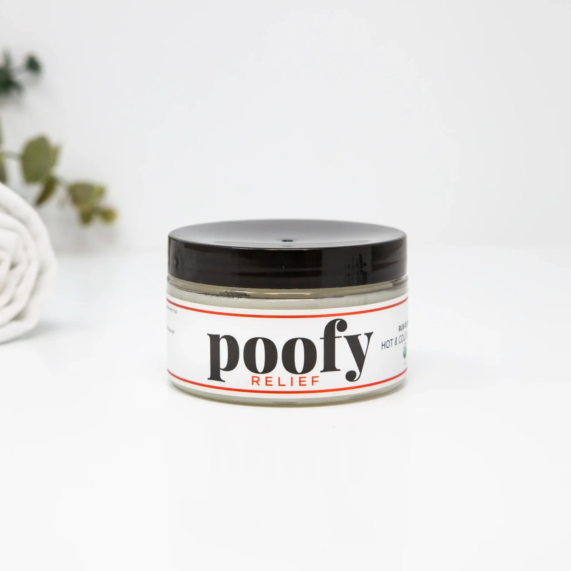RUB-OLOGY Hot & Cold Healing Herbal Liniment review
