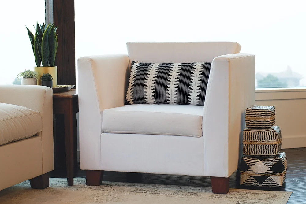 Savvy Rest Organic Armchair review and promo code