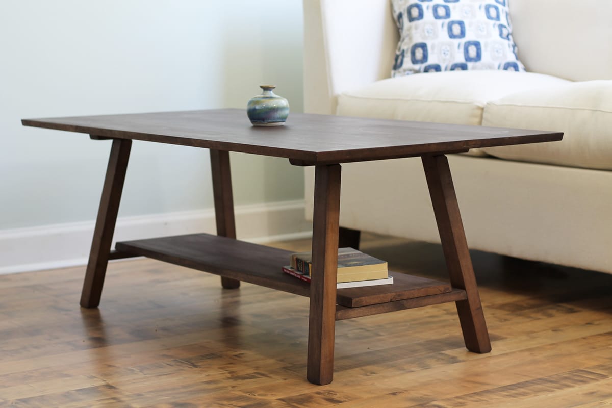 Savvy Rest Organic Coffee Table review and promo code