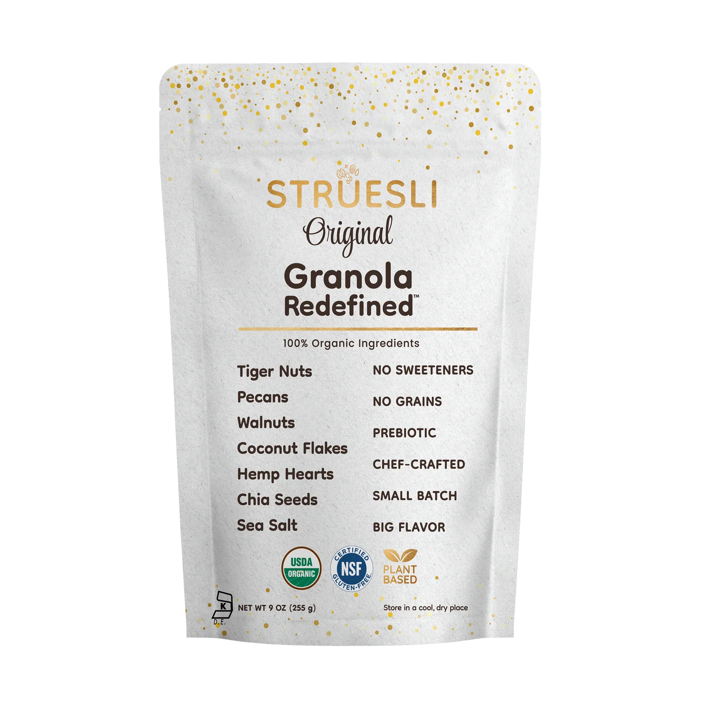 Struesli Organic Granola