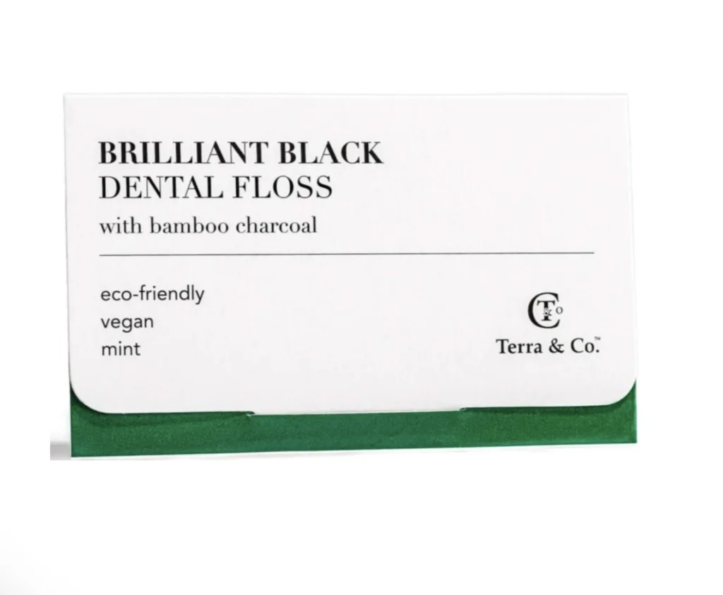 Terra & Co. Travel Size Floss
