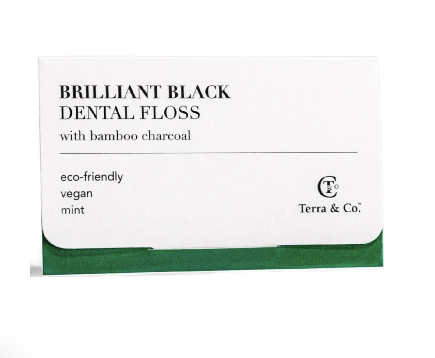 Terra & Co. Travel Size Floss