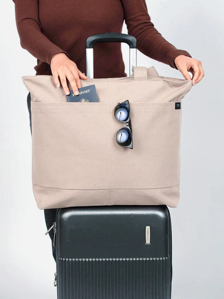 Terra Thread Organic Luggage review