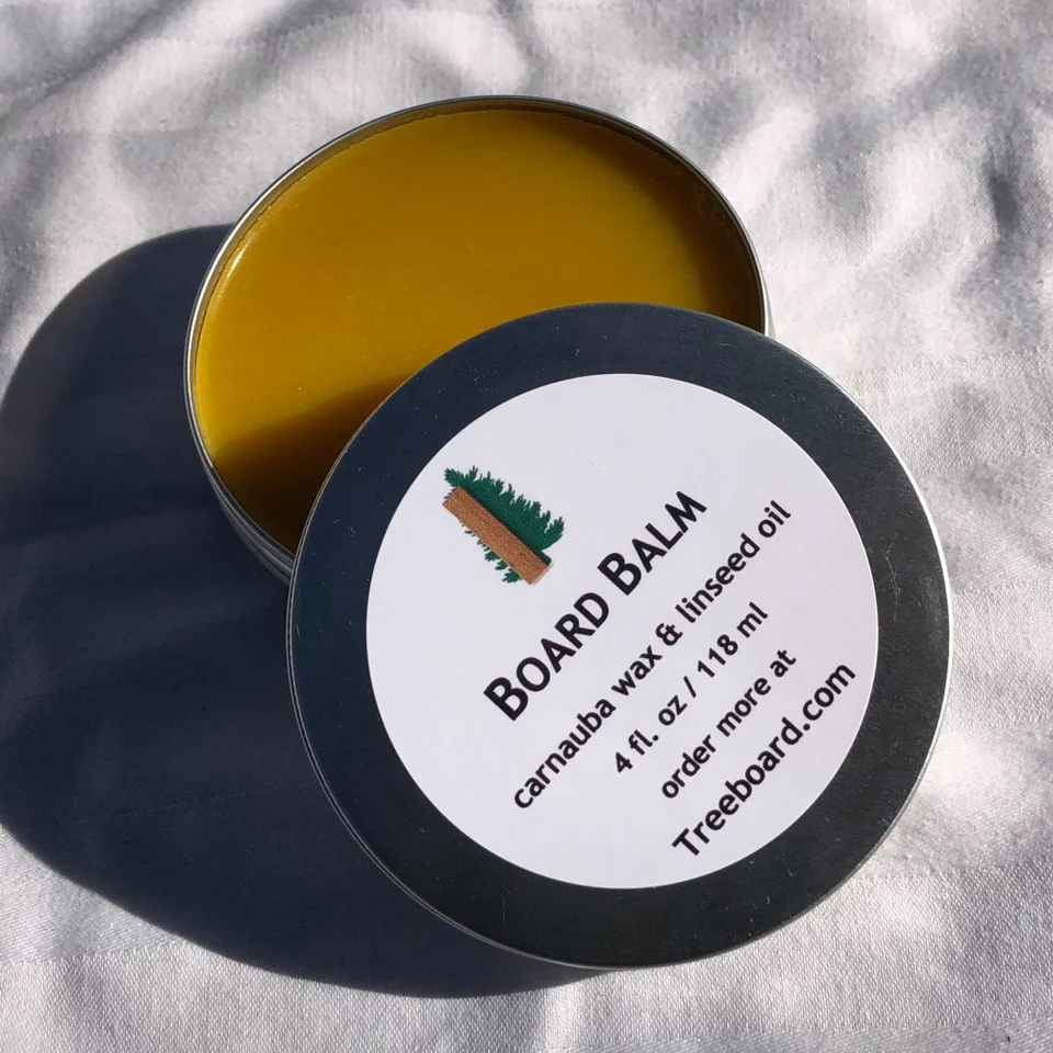 Treeboard Organic Board Balm