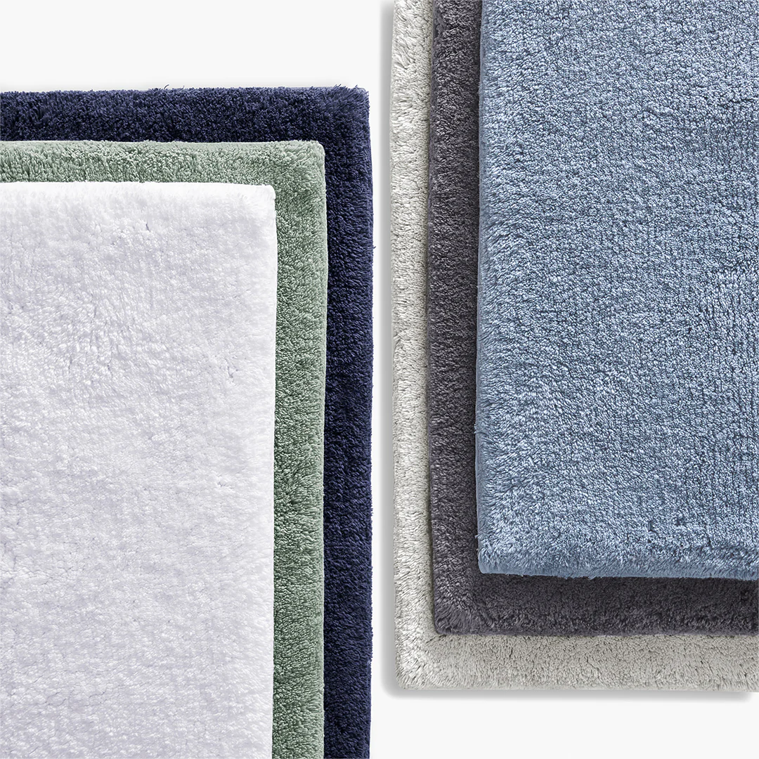 Under the Canopy Organic Bath Rugs