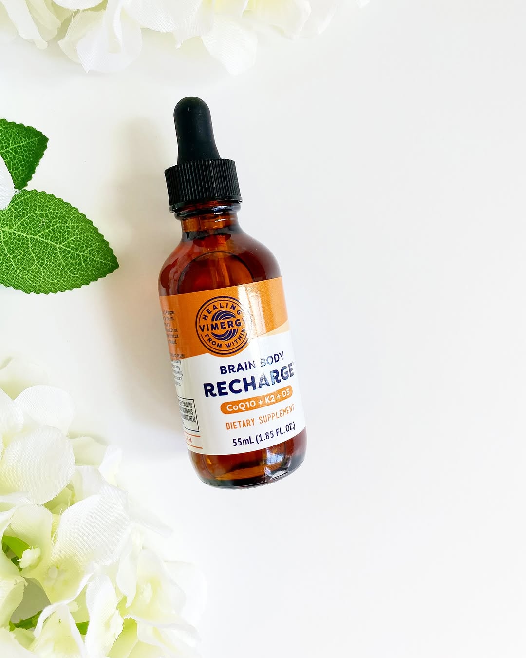 Vimergy Brain Body Recharge review and promo code