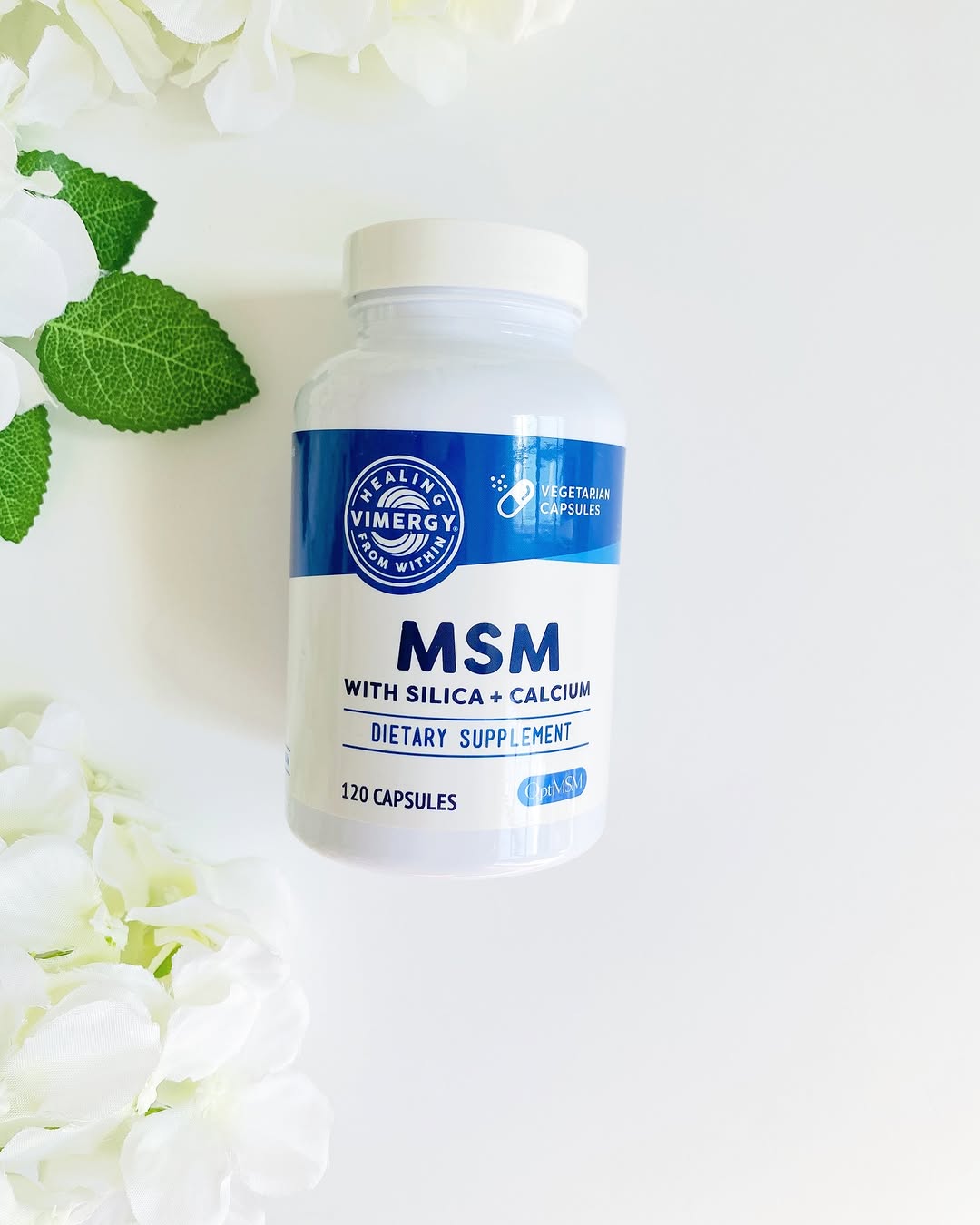 Vimergy Organic MSM review and promo code