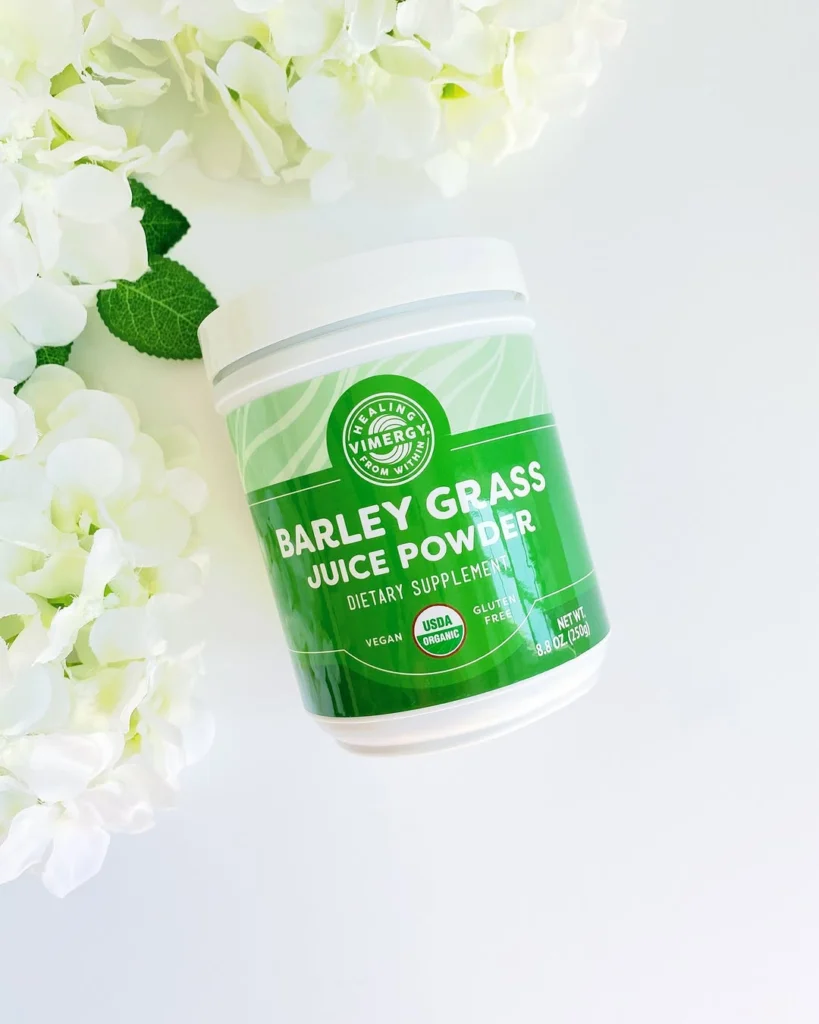 Vimergy Organic Barley Grass