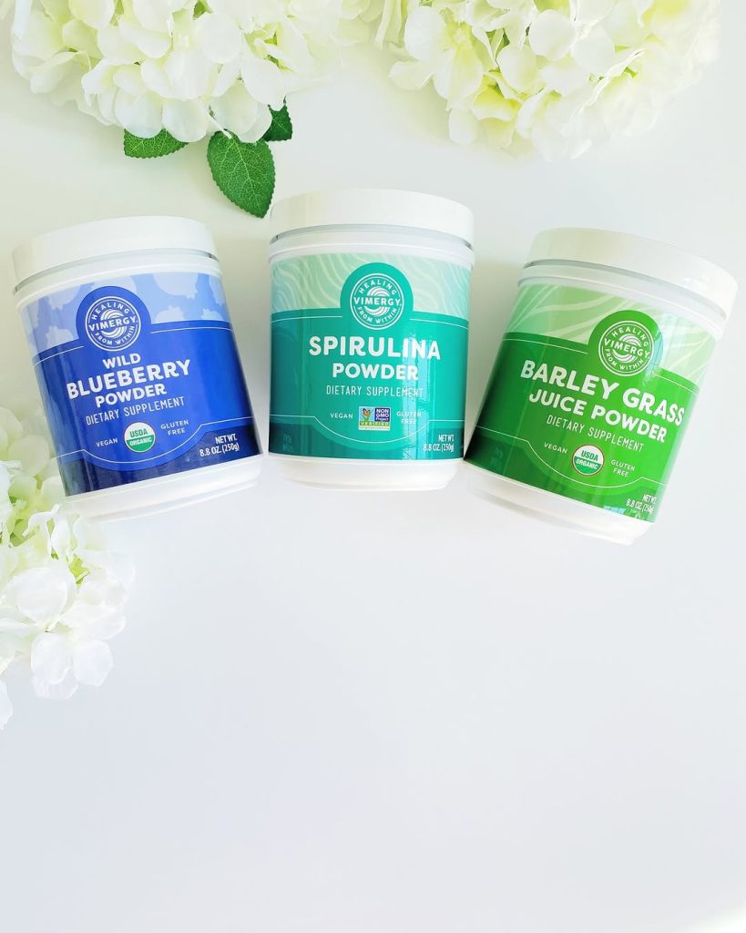 Vimergy Organic Superfoods review and promo code