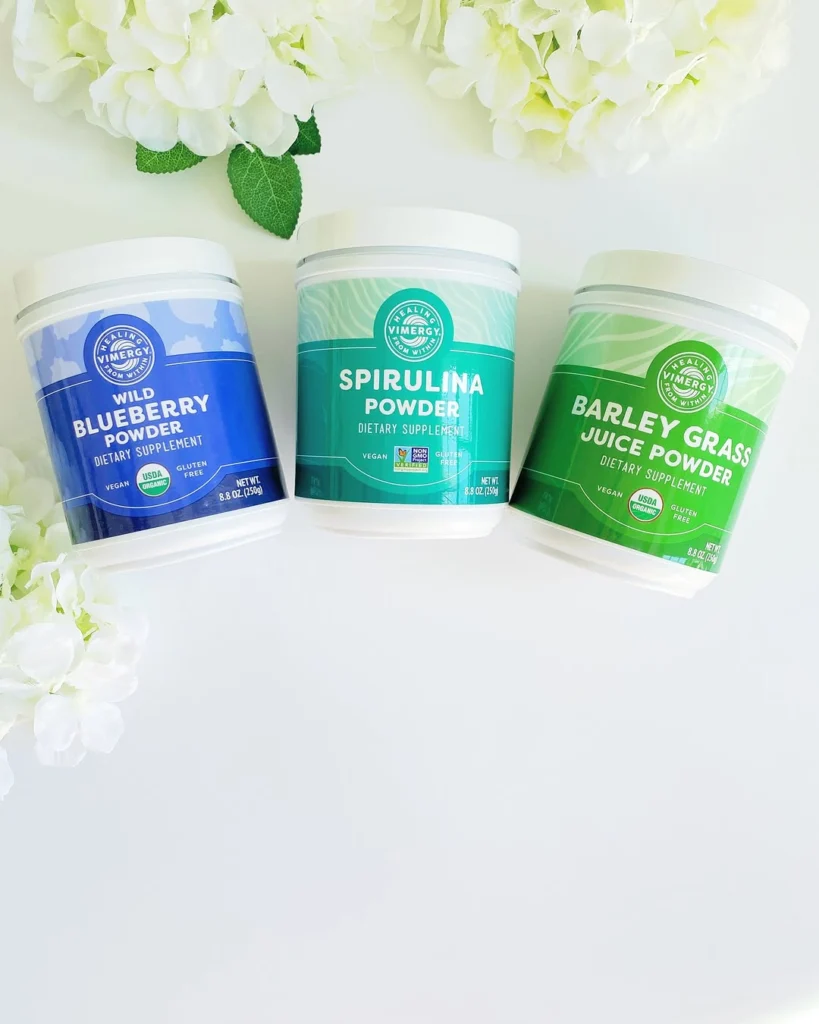 Vimergy Organic Superfoods review and promo code