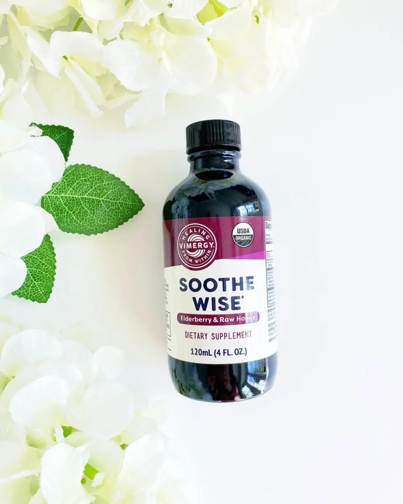 Vimergy Soothe Wise review and promo code