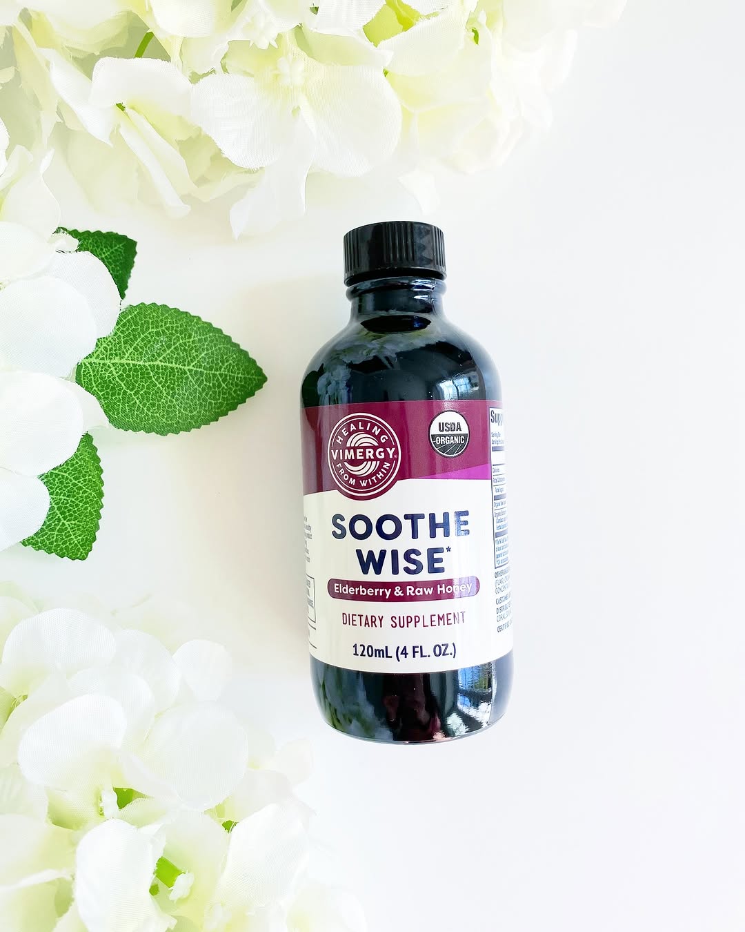 Vimergy Soothe Wise review and promo code