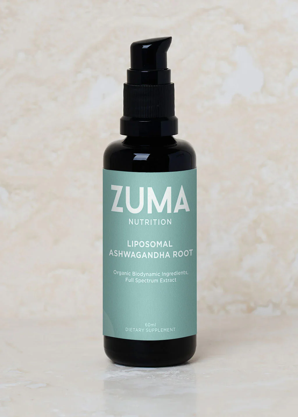 Zuma Nutrition Liposomal Ashwagandha Root