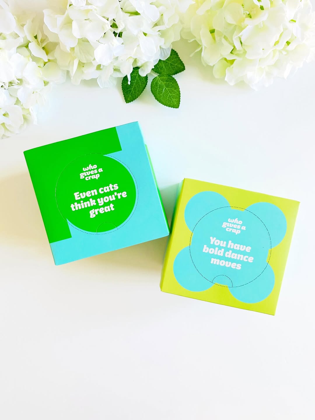 Who Gives a Crap Organic Bamboo Tissue review