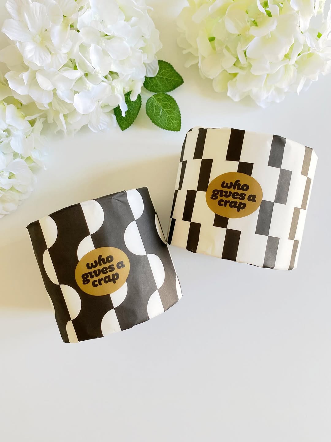 Who Gives A Crap Organic Toilet Paper Review and promo code, PFAS free toilet paper