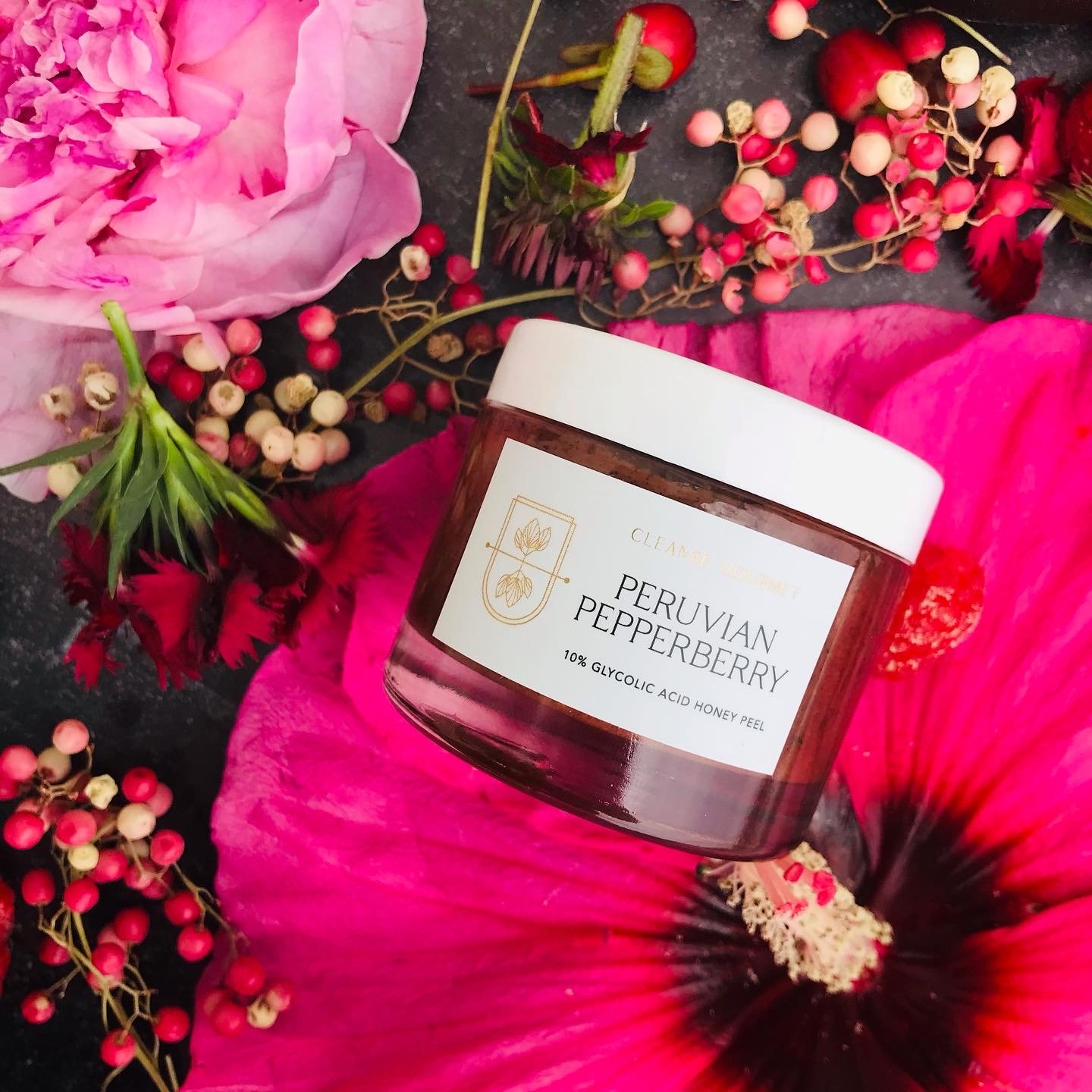 Cleanse Gourmet Glycolic Acid Honey Peel review and promo codes