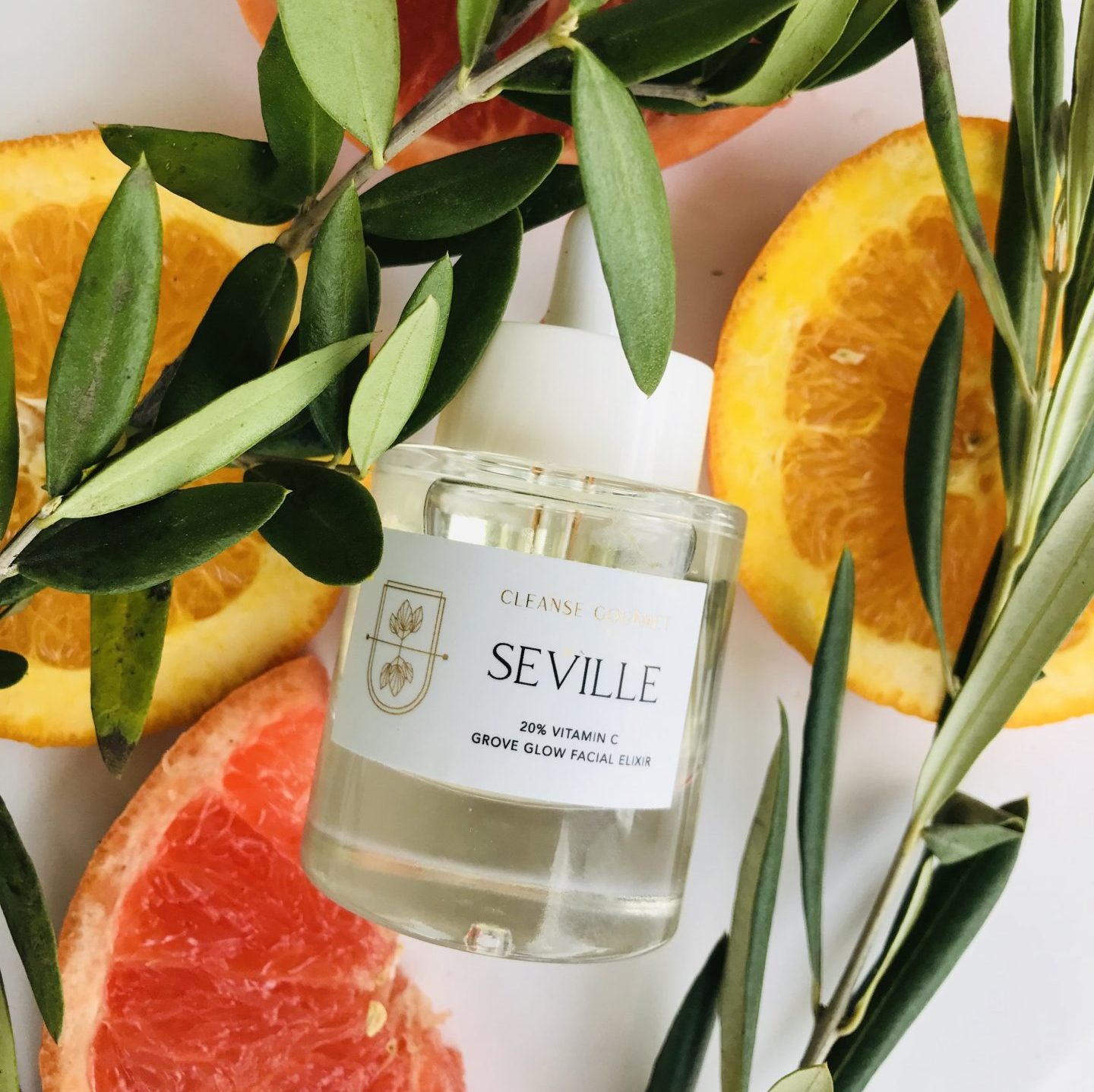 Cleanse Gourmet Vitamin C Serum review and promo code
