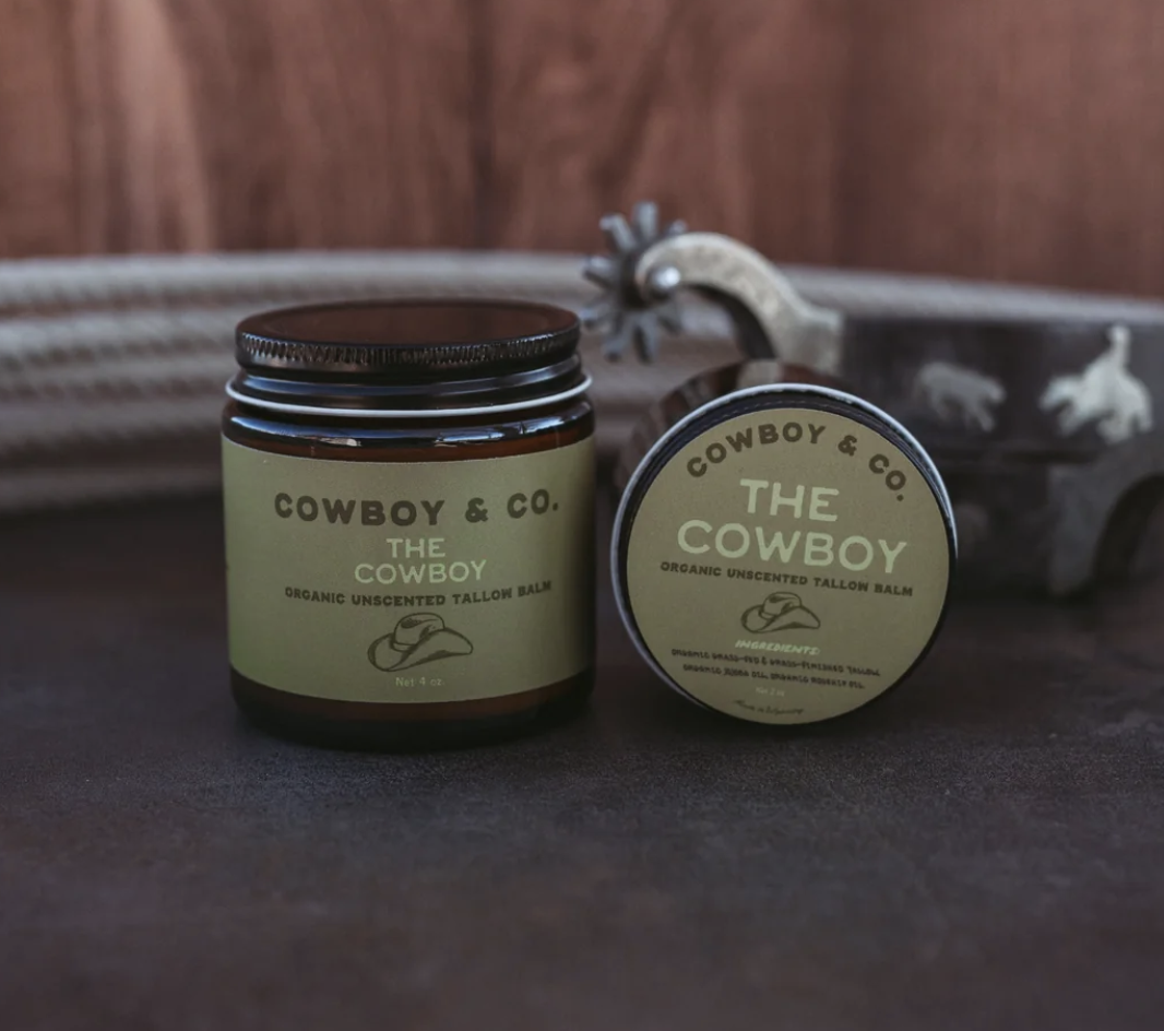 Cowboy co. Organic Tallow Balm
