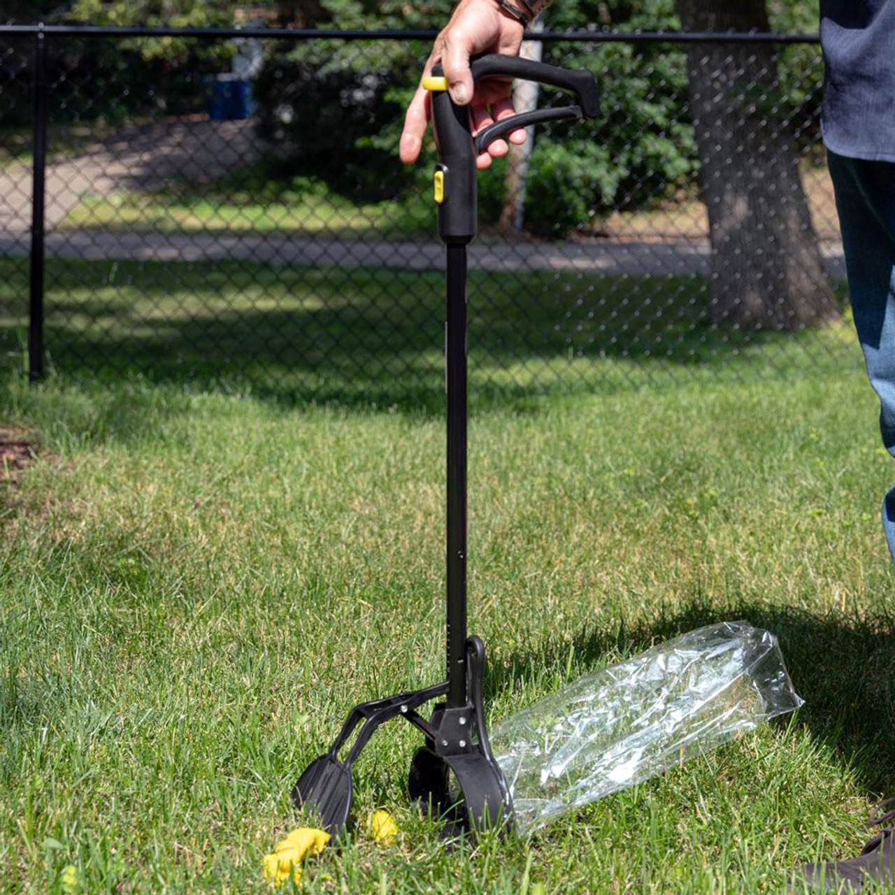 Earteasy Dog Waste Scoop review
