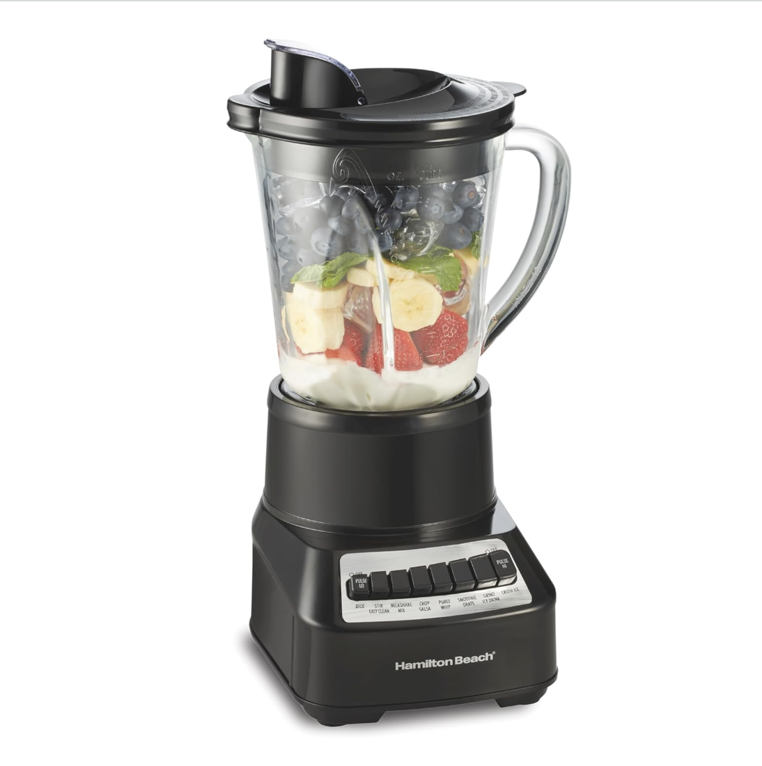 Hamilton Beach Wave Crusher Blender
