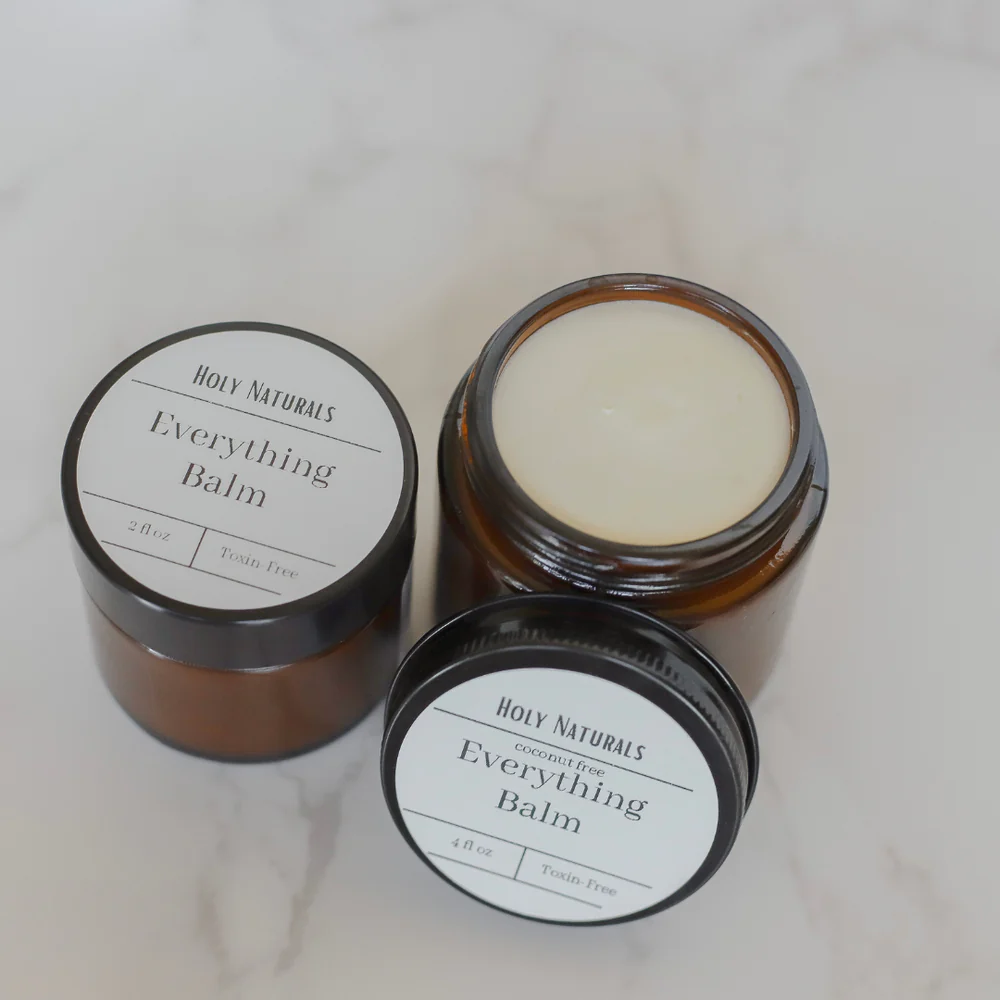 Holy Naturals Organic grass Fed Tallow