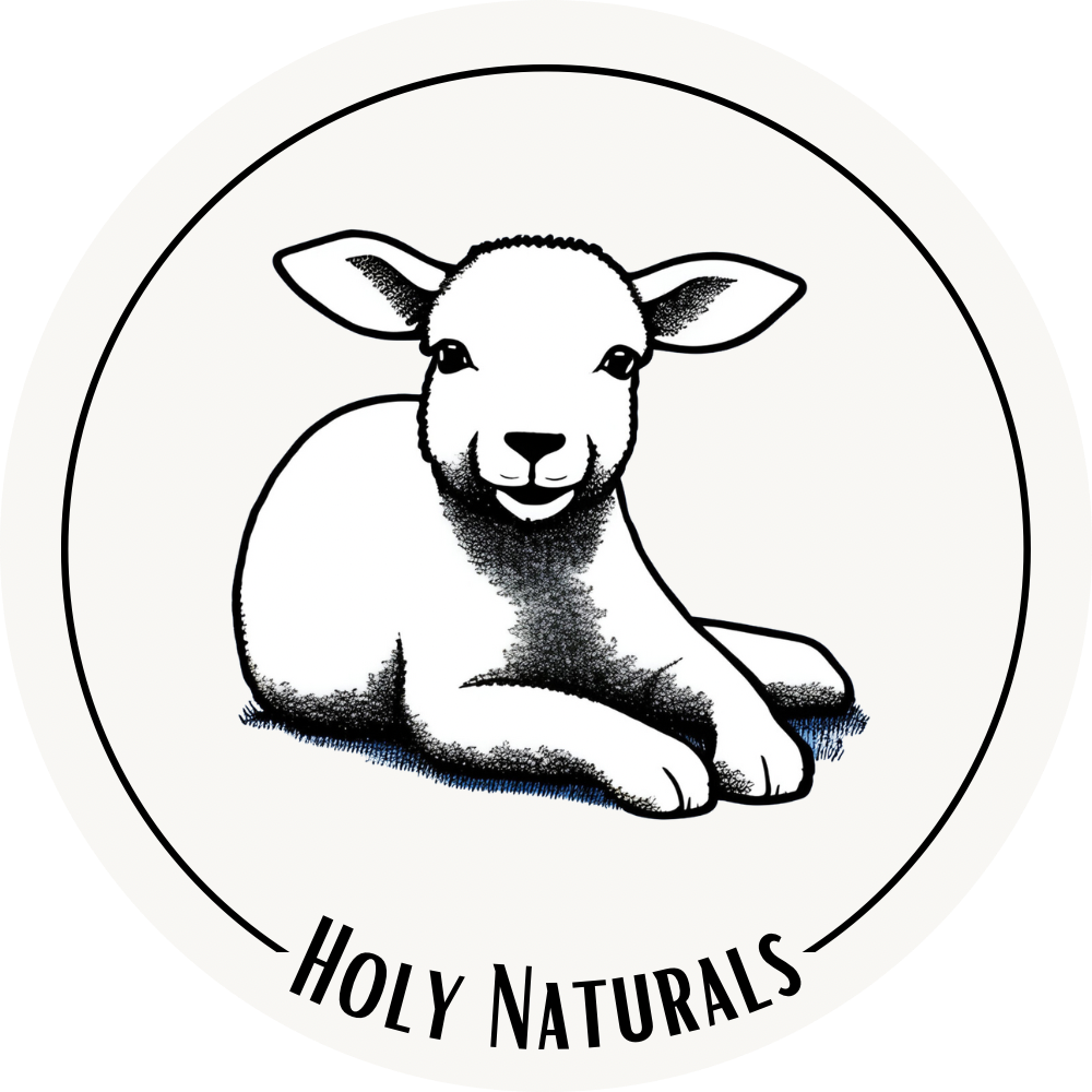 Holy Naturals logo