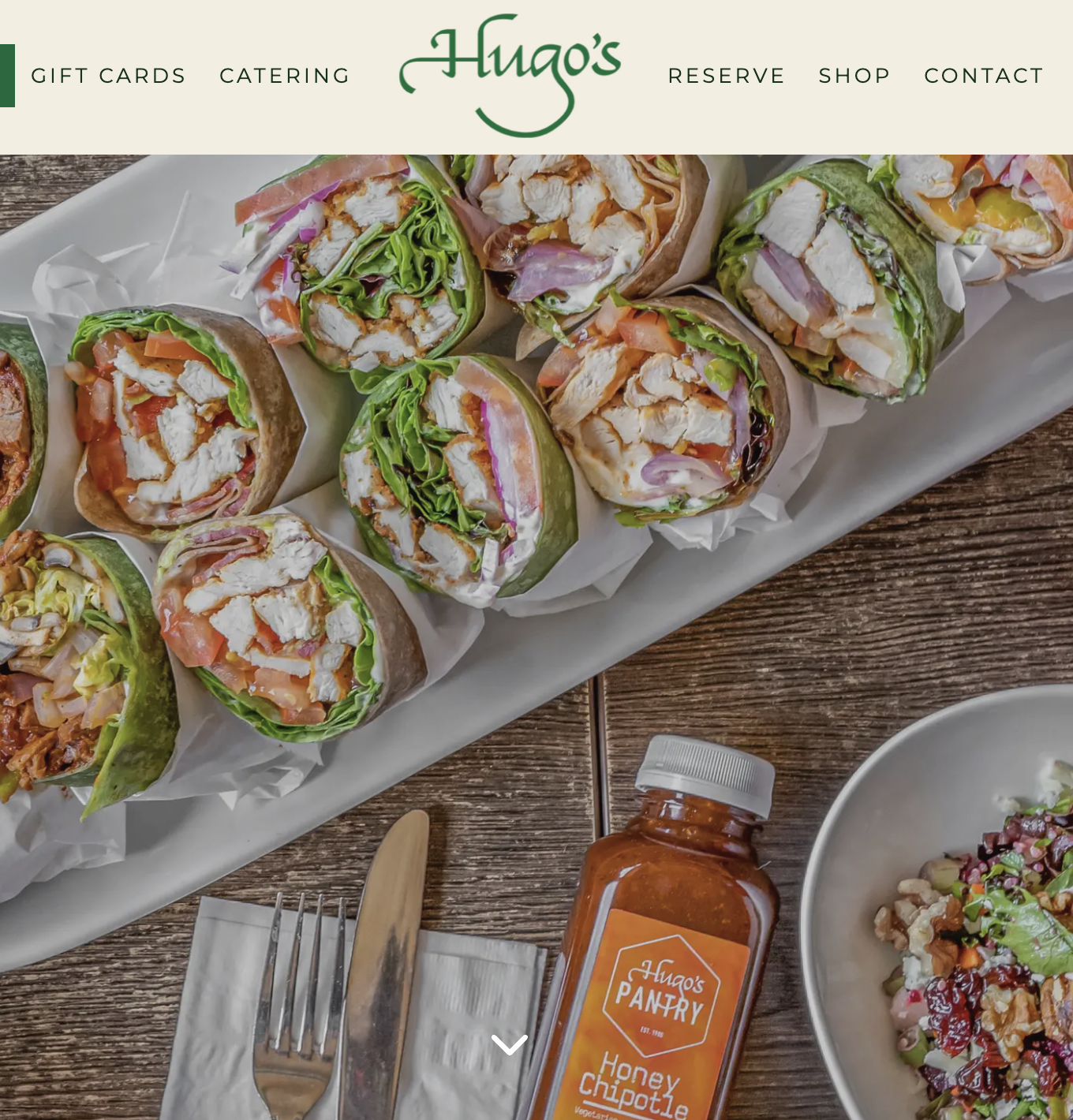 Hugo Restaurants Los Angeles