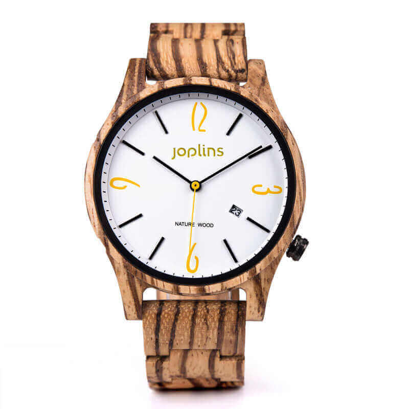 Joplins Organic Watch