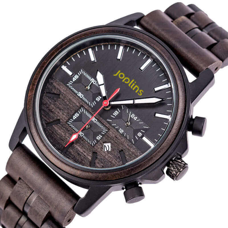 Joplins Organic Wood Watch