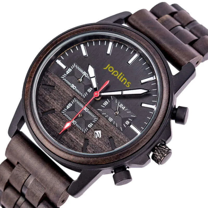 Joplins Organic Wood Watch