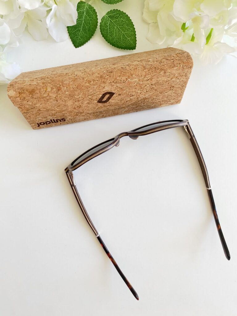 Joplins eco-friendly sunglasses review