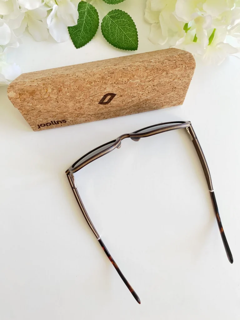Joplins eco-friendly sunglasses review