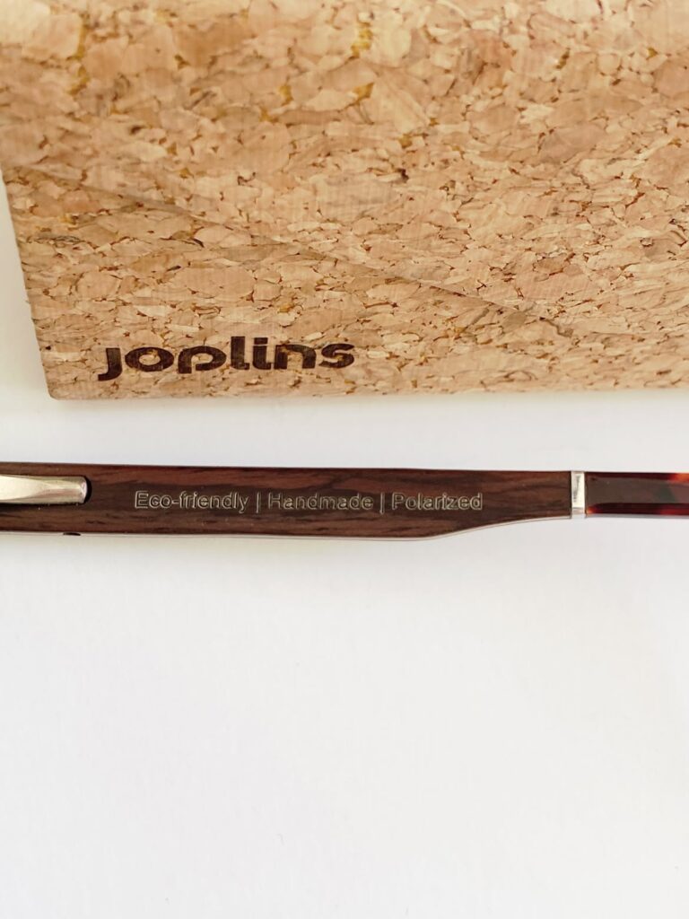Joplins non-toxic sunglasses review and promo code