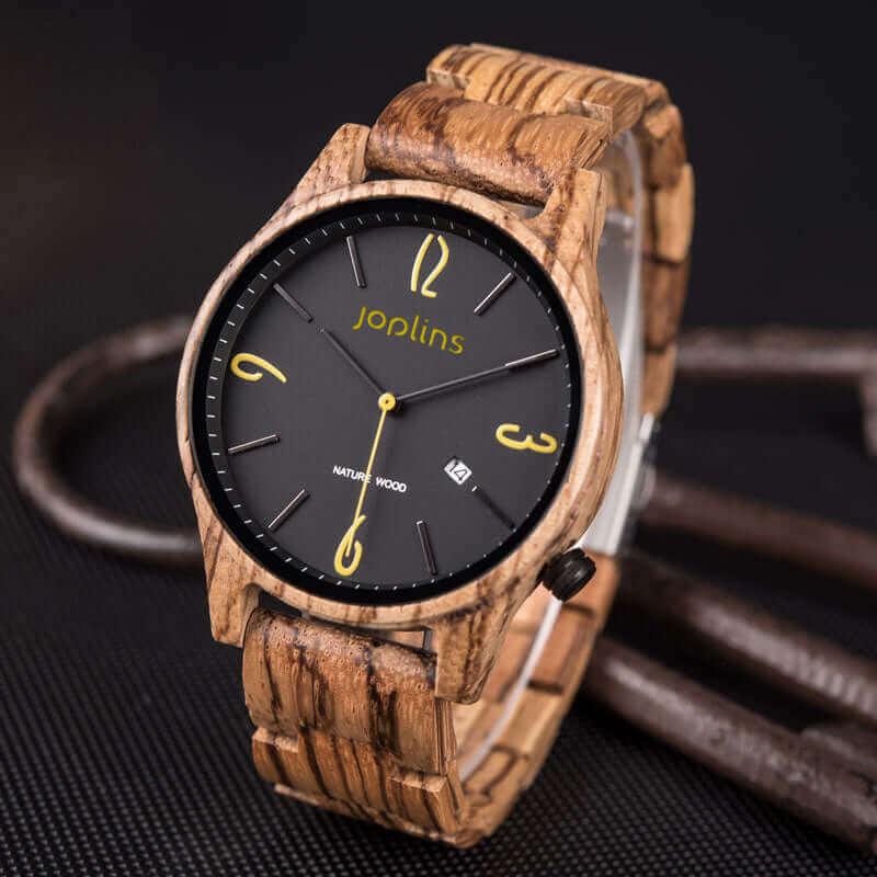 Joplins organic men's watch