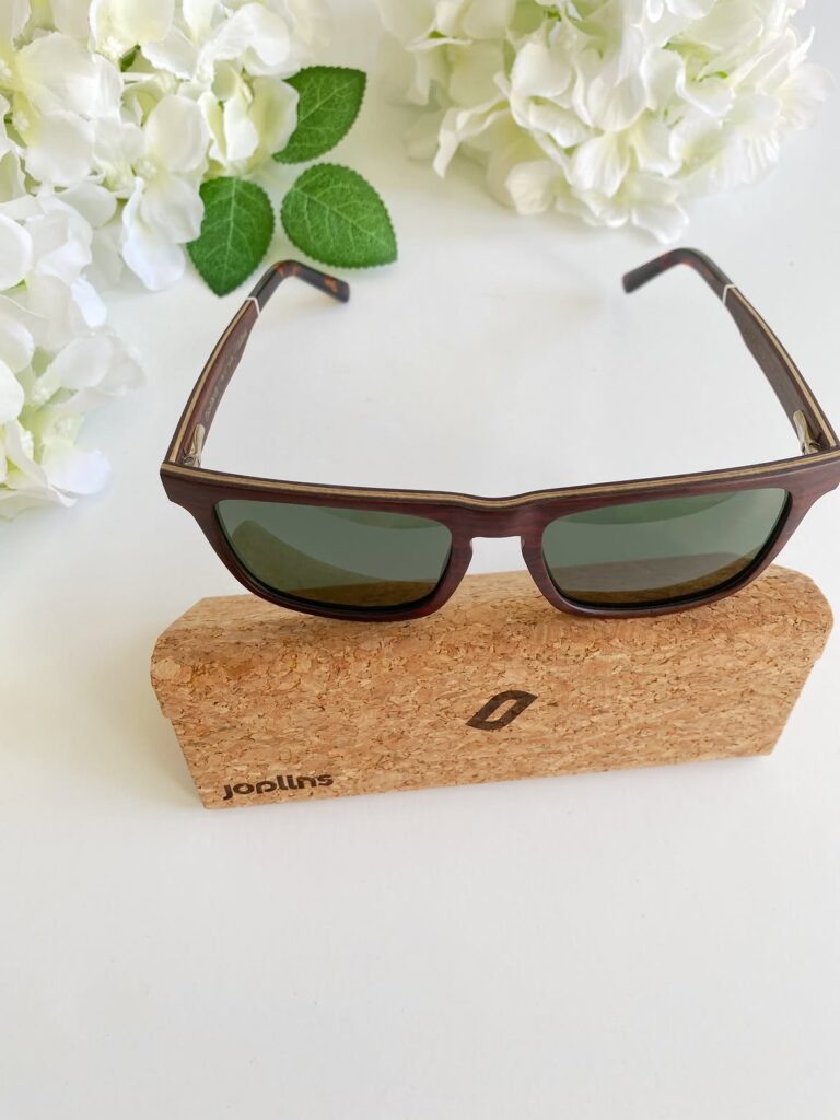 Joplins sustainable sunglasses review and promo code