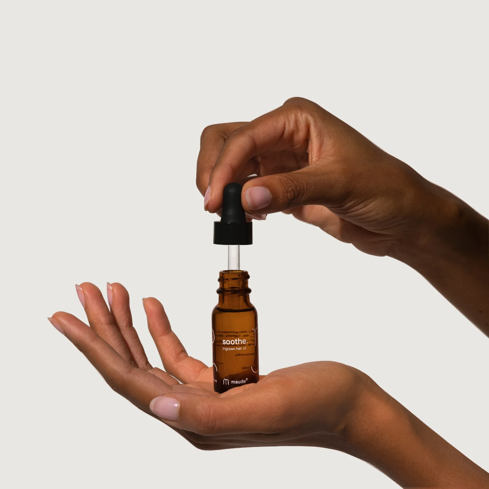 Maude ingrown hair oil