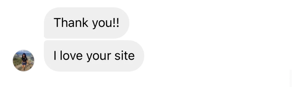 PrettyOrganicGirl review