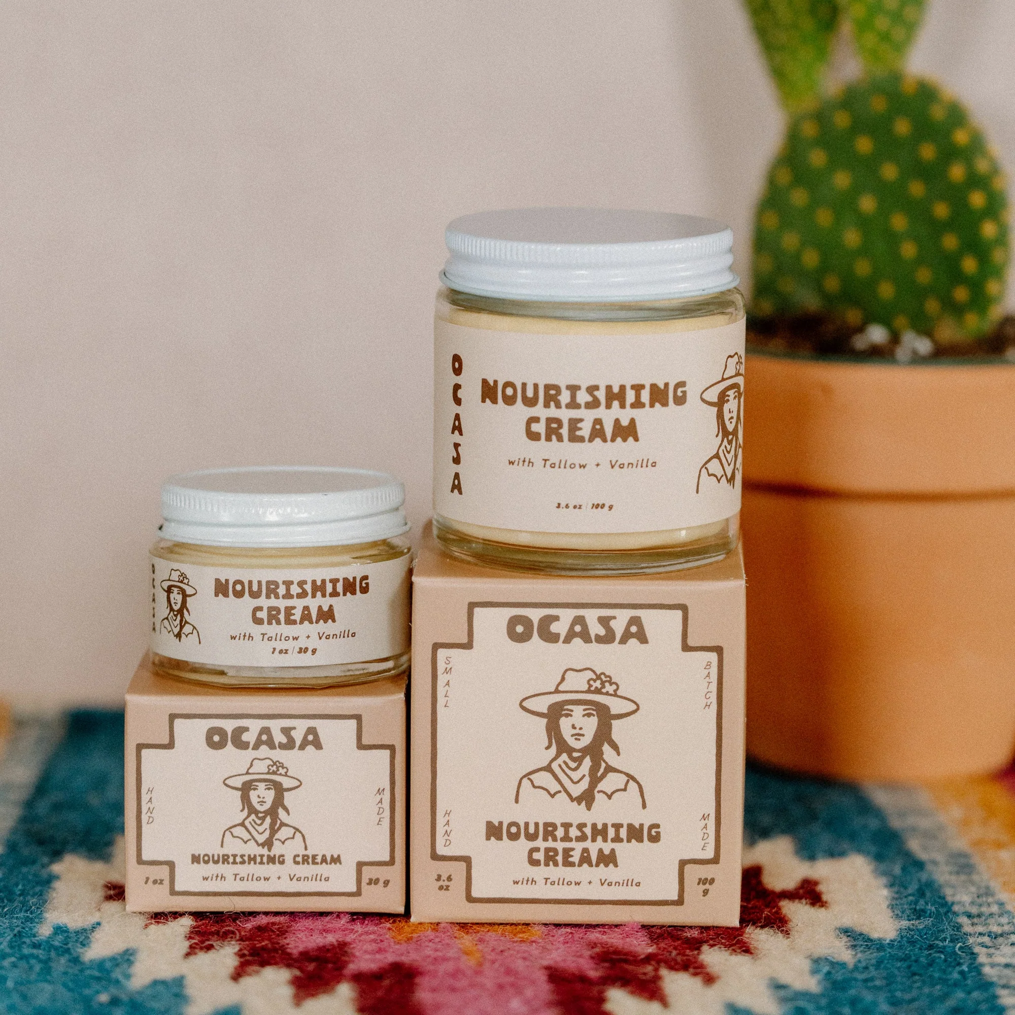 Ocasa Organic Tallow