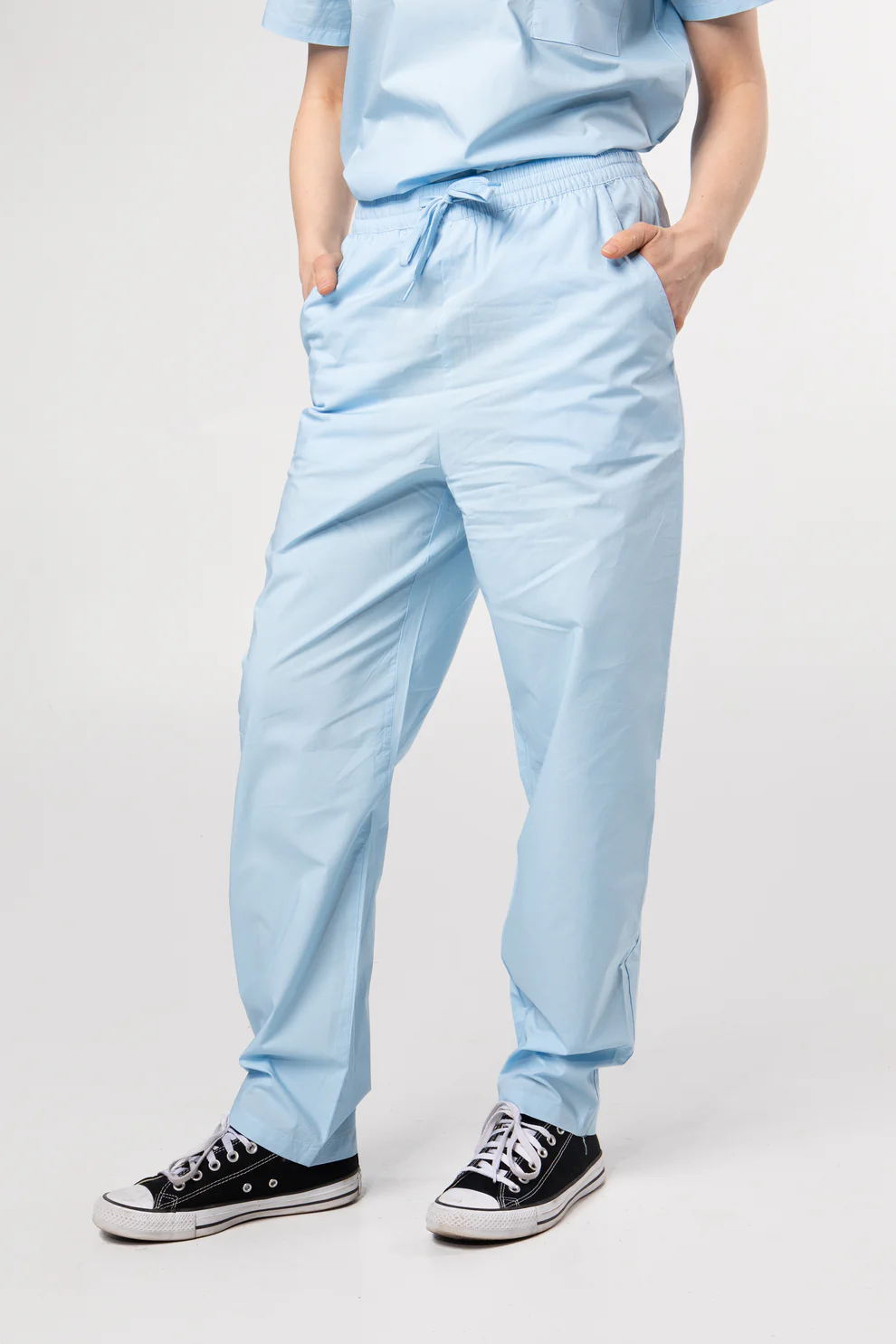 Percent Apparel 100% GOTS Certified Organic Medical Scrubs