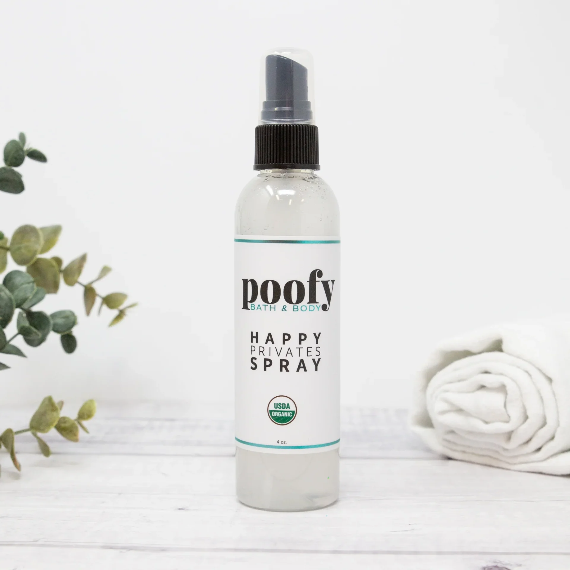 Poofy Organics Happy Privates Spray review