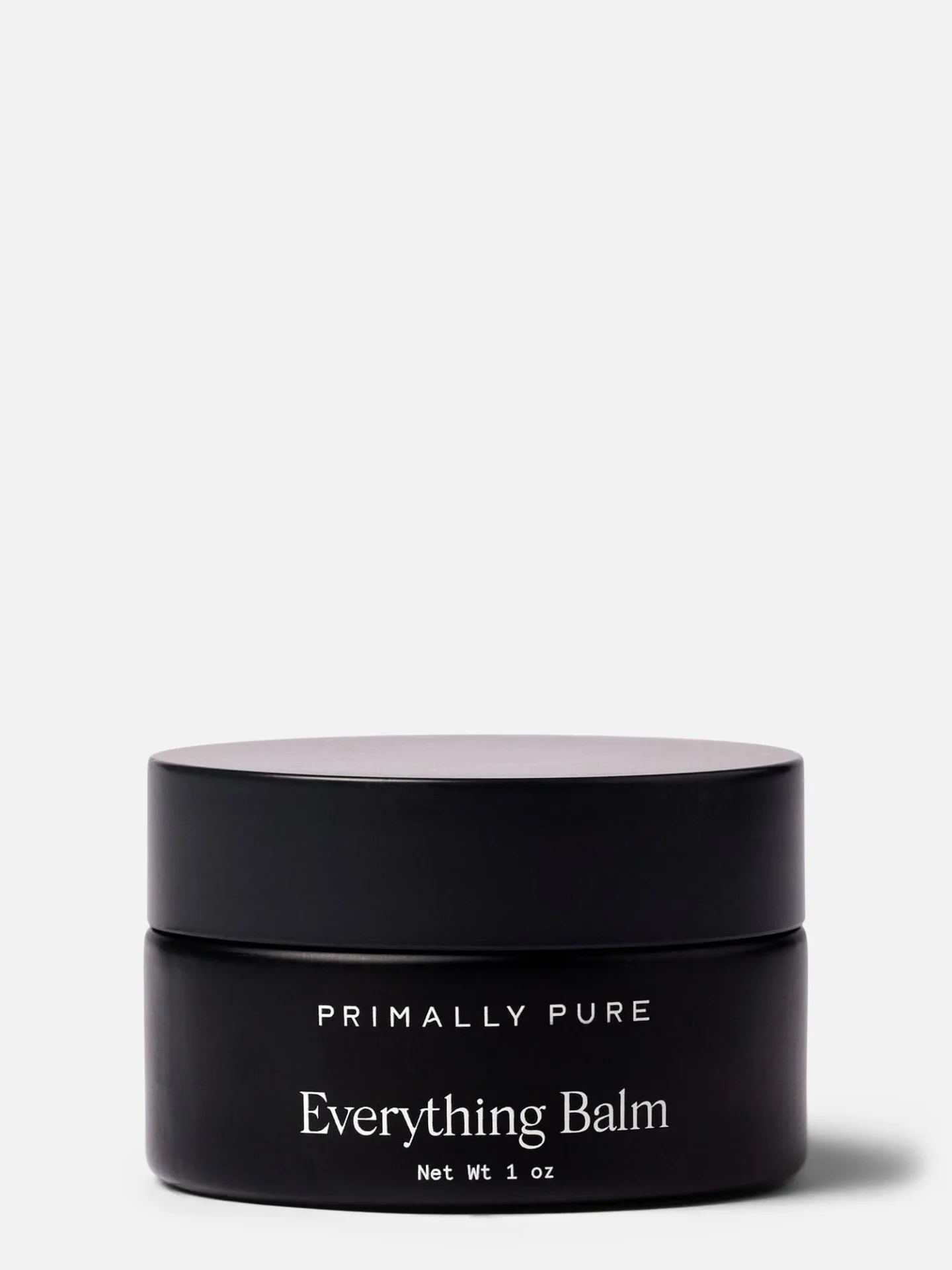 Primally Pure Everything Balm, organic grass fed tallow