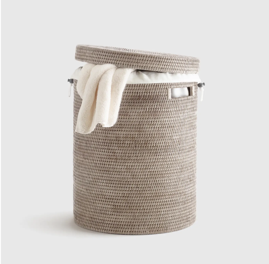 Quince Laundry Basket review