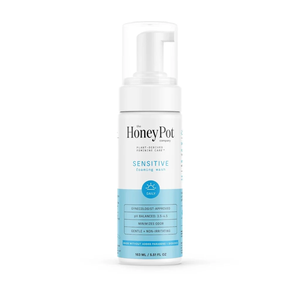 The Honey Pot Company Feminine Wash review