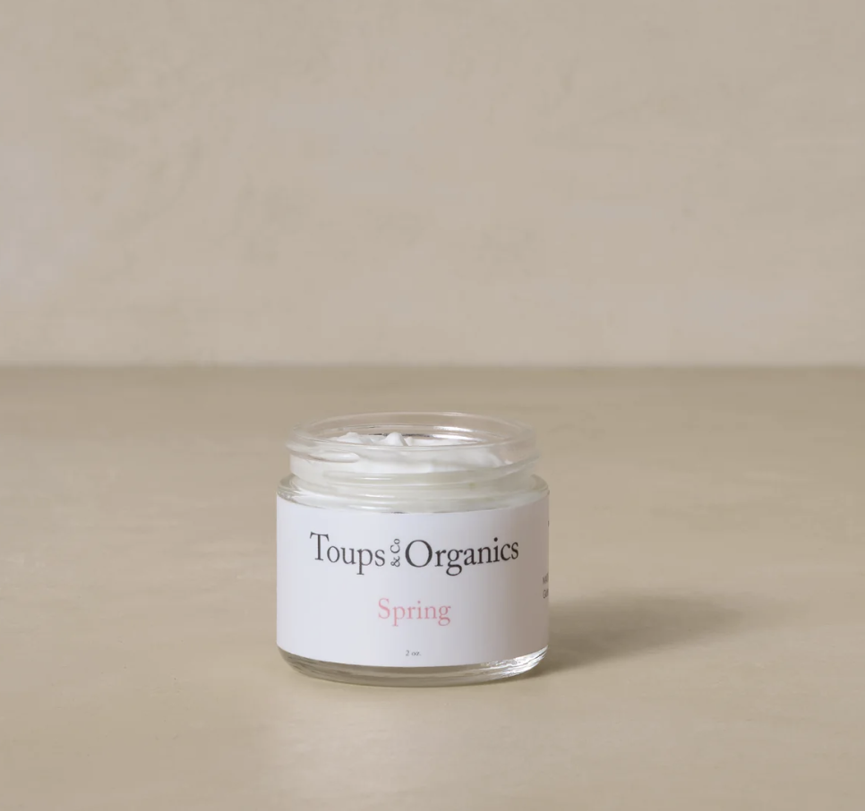 Toups & Co. Organics Tallow Balm Spring