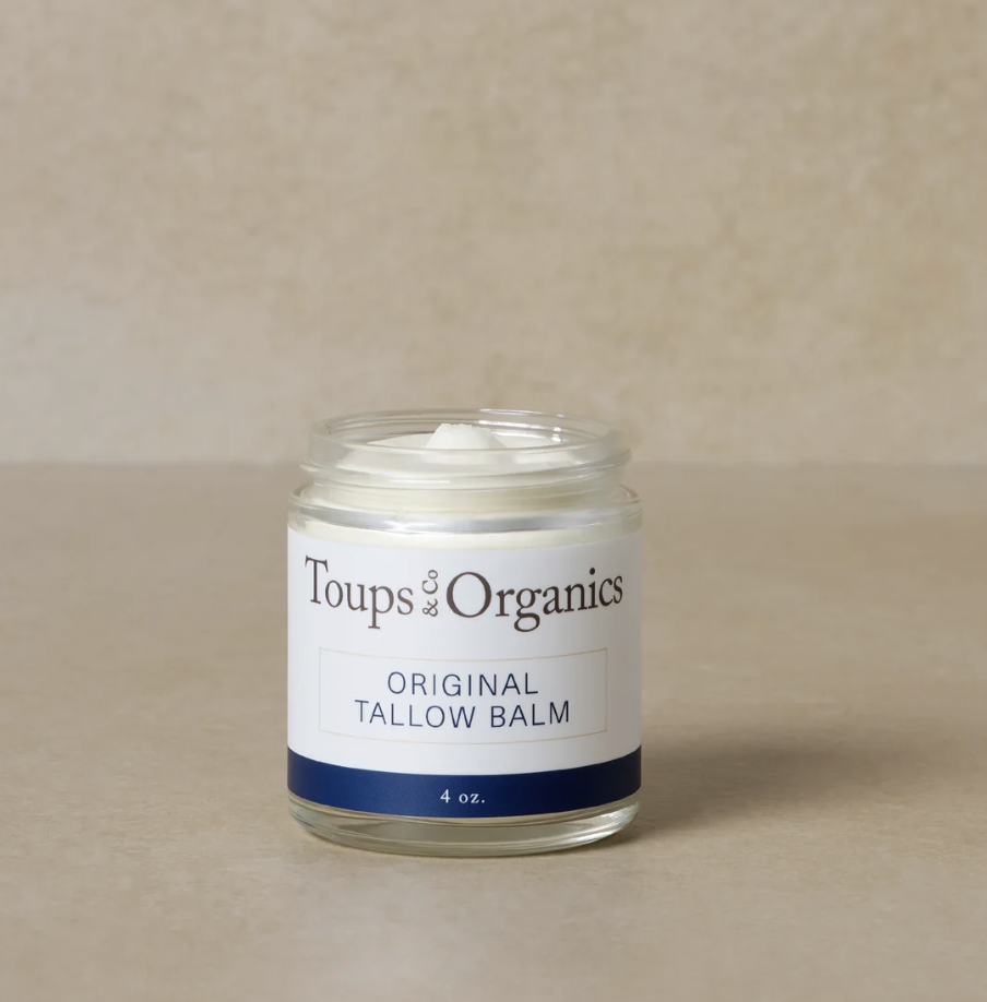 Toups & Co. Organics Tallow Balm reveiw and promo code